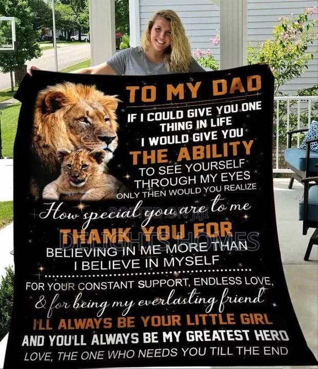 Express Letter Cossy Throw Blankets_car - main view