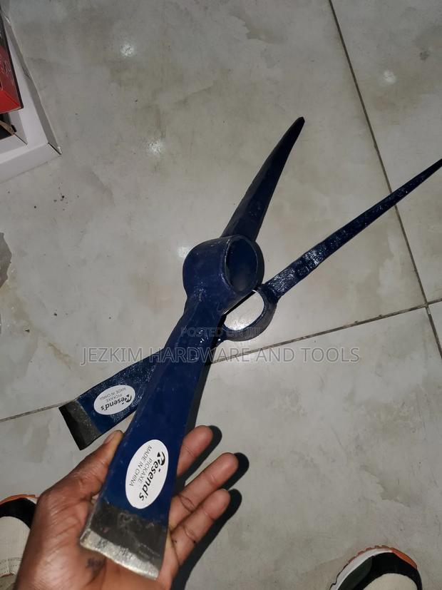 Mattock Complete - main view