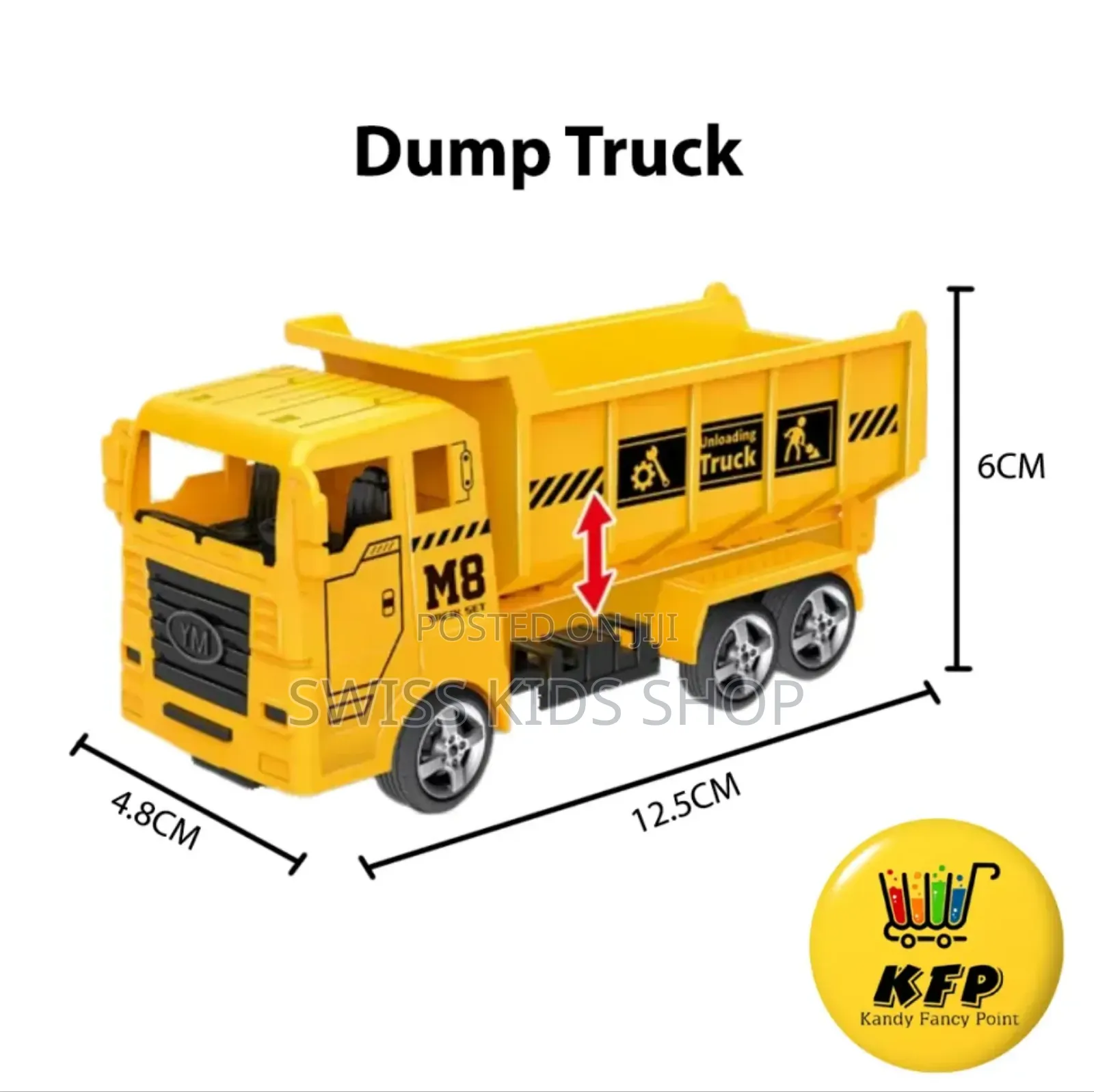 Small Trucks / Small Cars / Return Gifts