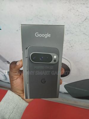 New Google Pixel 9 Pro 128 GB Black - main view