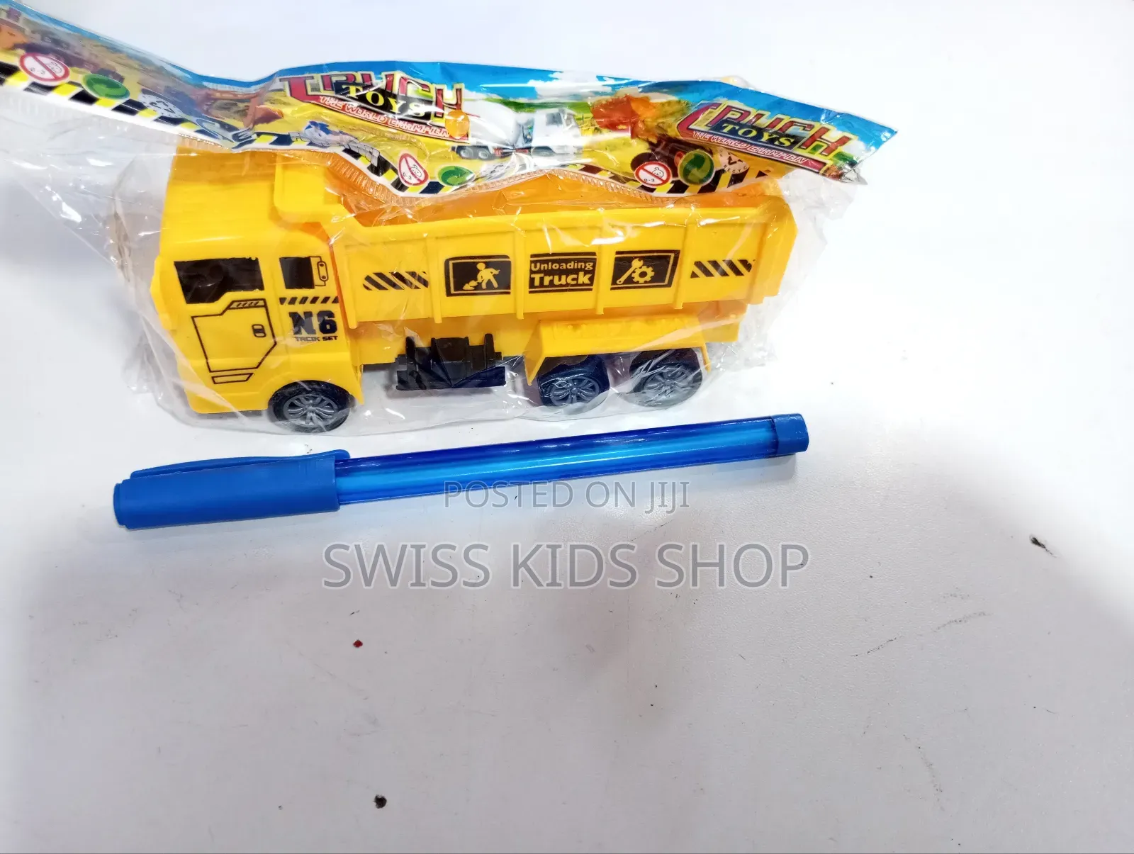 Small Trucks / Small Cars / Return Gifts