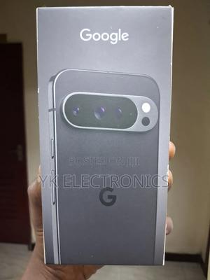 New Google Pixel 9 Pro 256 GB - main view