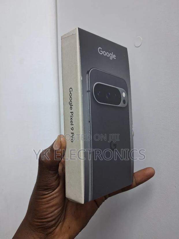 New Google Pixel 9 Pro 256 GB - thumbnail 2