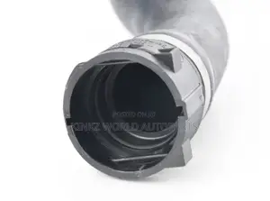 BMW E70 X5 X6 M57 Radiator Coolant Hose 17127794153