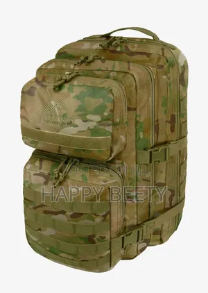 Outdoor Tactical Camping Bag