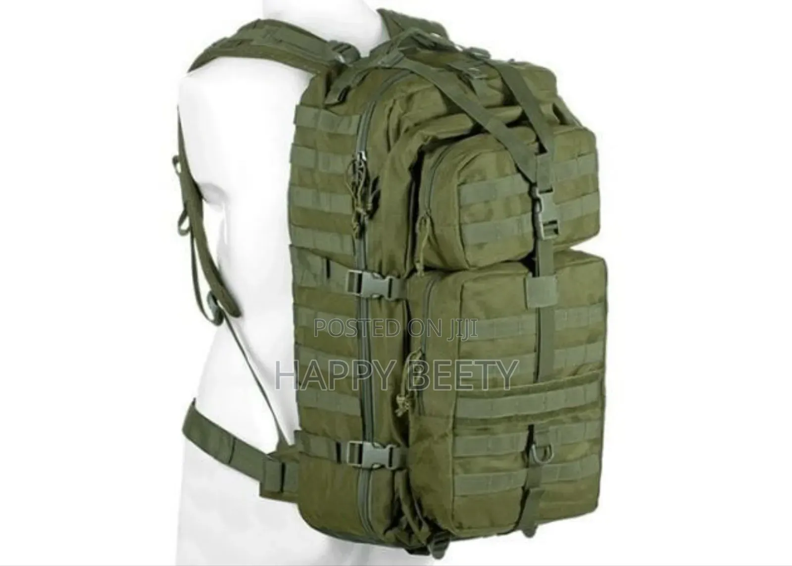 Outdoor Tactical Camping Bag