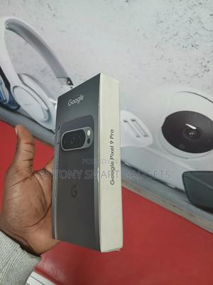 New Google Pixel 9 Pro 256 GB Black - main view