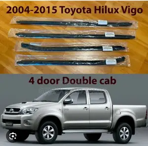 Toyota Hilux Vigo Double Cab Weather Strips