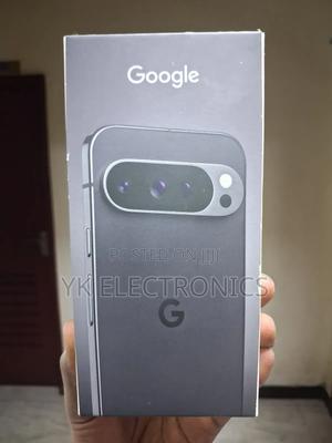 New Google Pixel 9 Pro 128 GB - main view