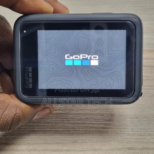 Gopro( Hero11) - main view