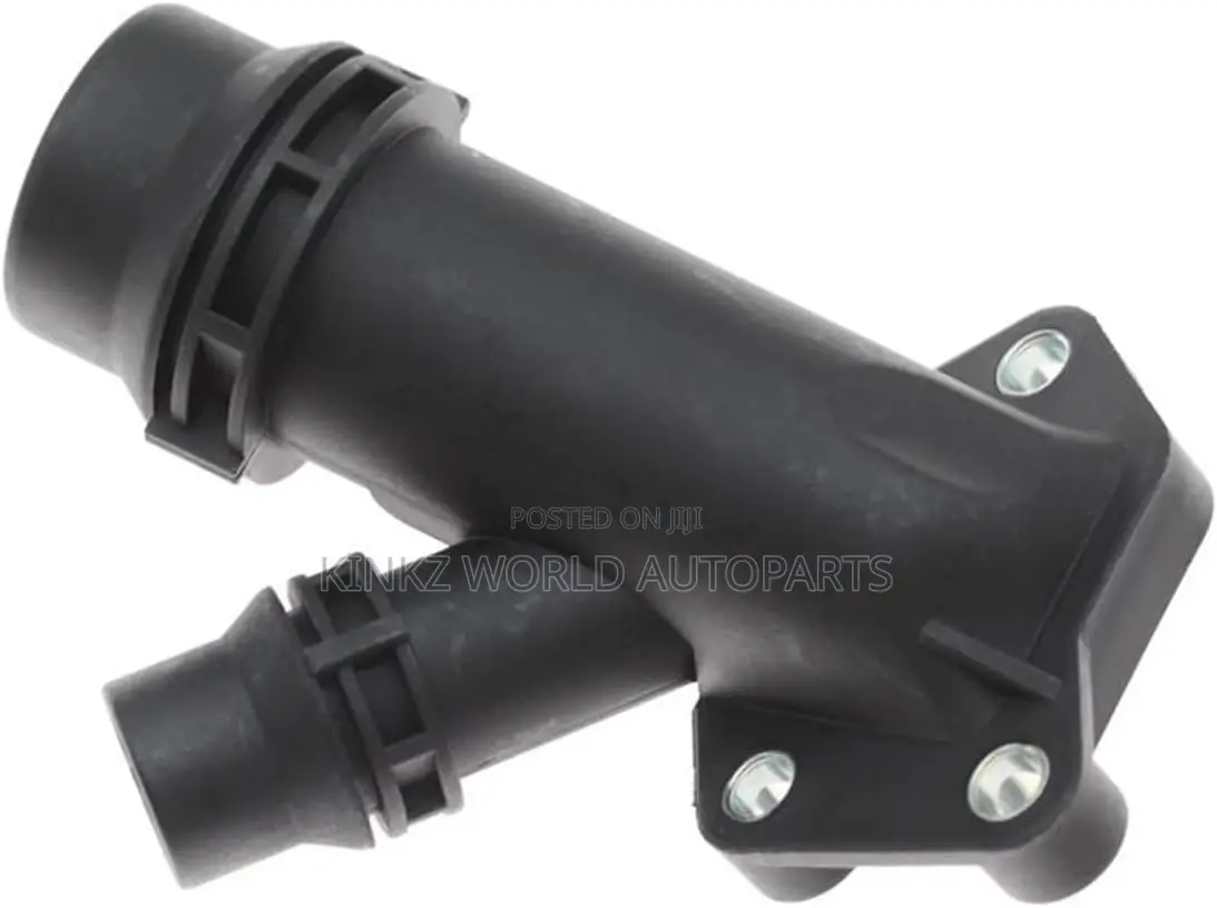 BMW Engine Coolant Thermostat Outlet Flange 11127806196