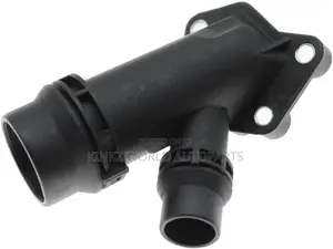 BMW Engine Coolant Thermostat Outlet Flange 11127806196
