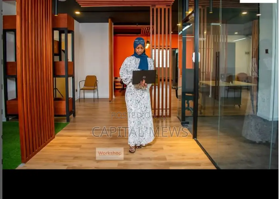 Blessed Executive Offices In A Quiet Location
