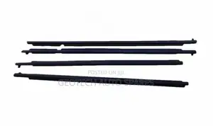 Toyota Vanguard Weather Strips Available
