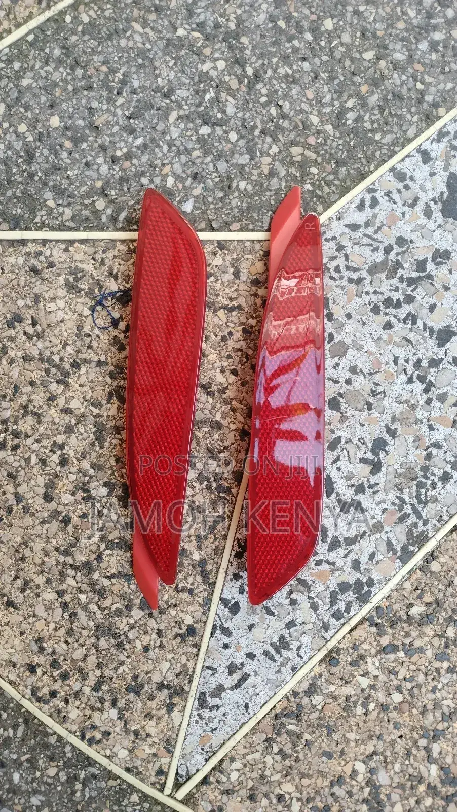 Bumper Reflector,Mazda 3, Atenza,Mazda 6 2018-2020,Bumper Reflector