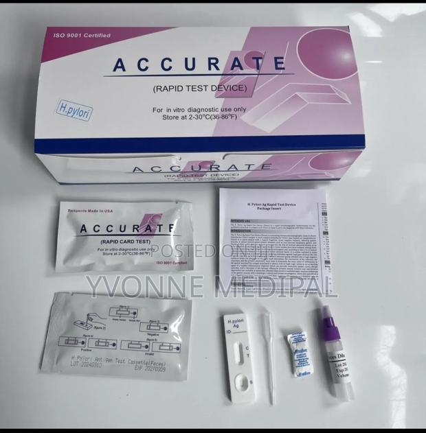 H.Pylori Ag Rapid Kit.
