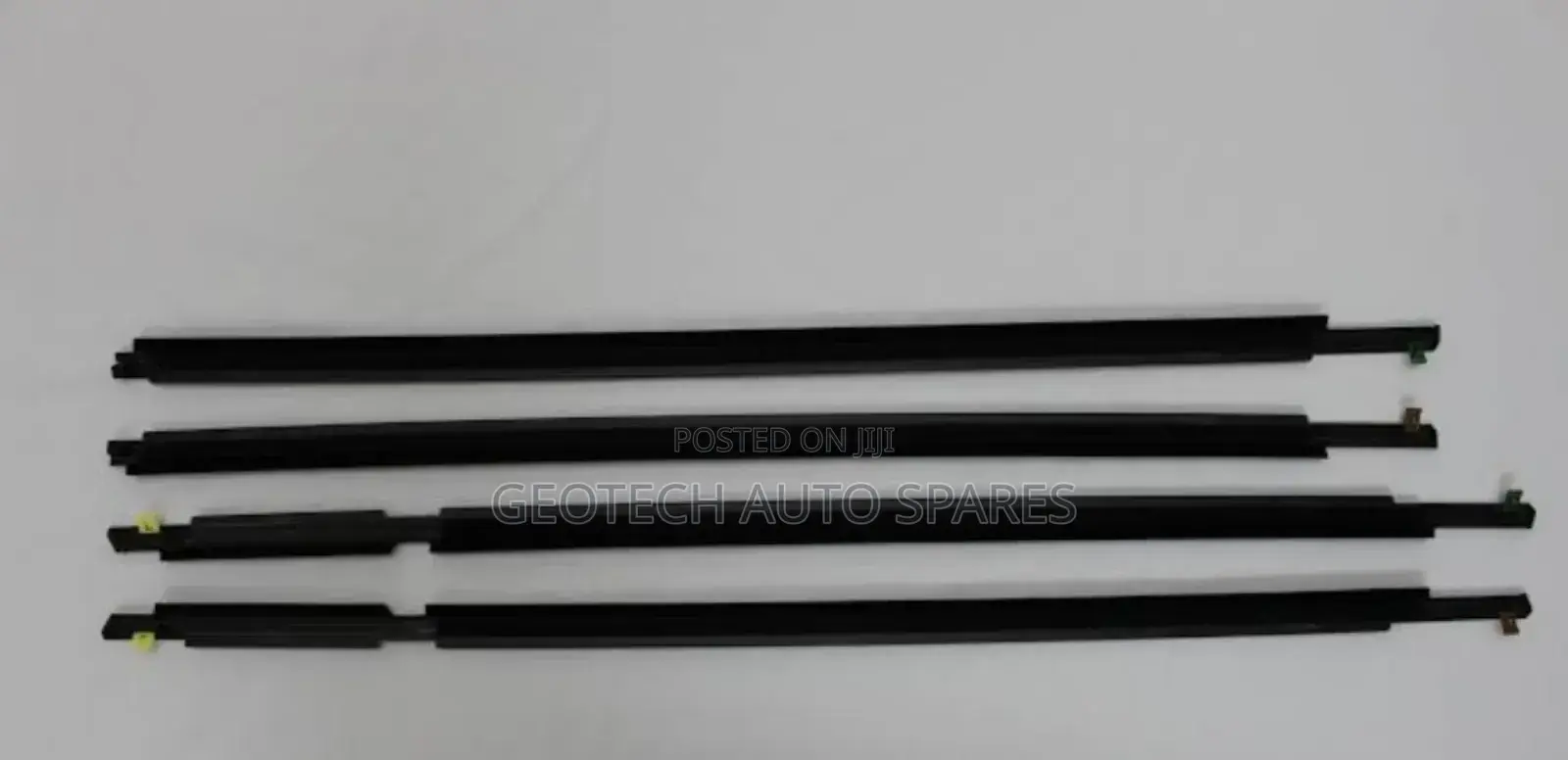 Toyota Rav4 Weather Strips Available