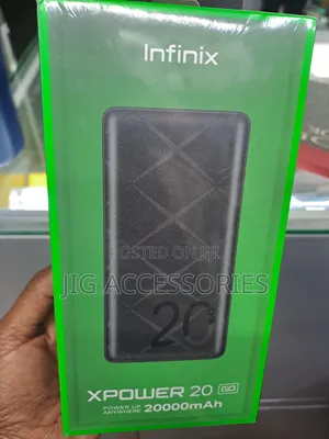 20000mah Power Bank