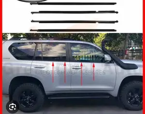 Toyota Land Cruiser Prado V8 Weather Strips