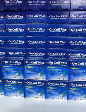 Oncall Plus Strips 
