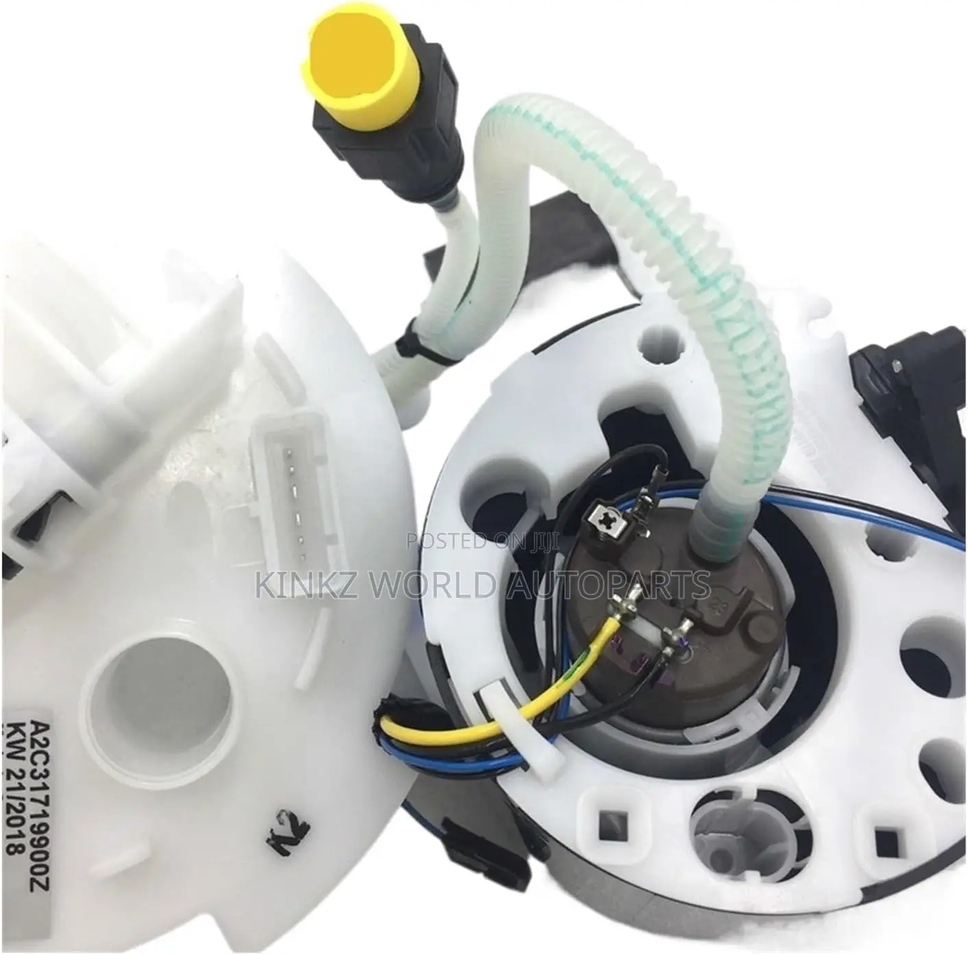 Land Rover Freelander 2 L359 3.2 Petrol Fuel Pump Lr038601