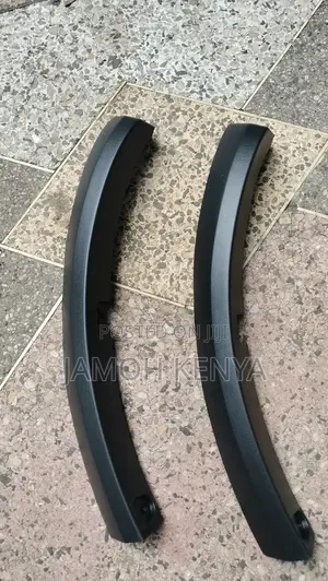 Bumper Arc Moulding,Toyota Fortuner Bumper Moulding 2016 Model