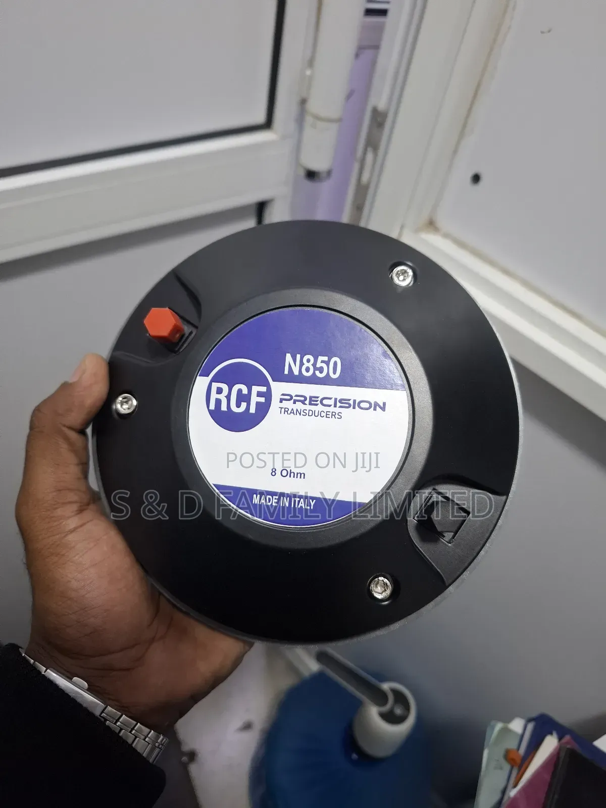 RCF N850 Bullet Tweeter 75mm