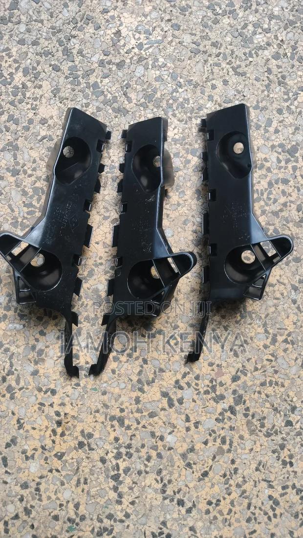 Mazda Axela 2014-2015-2017 Bumper Slide