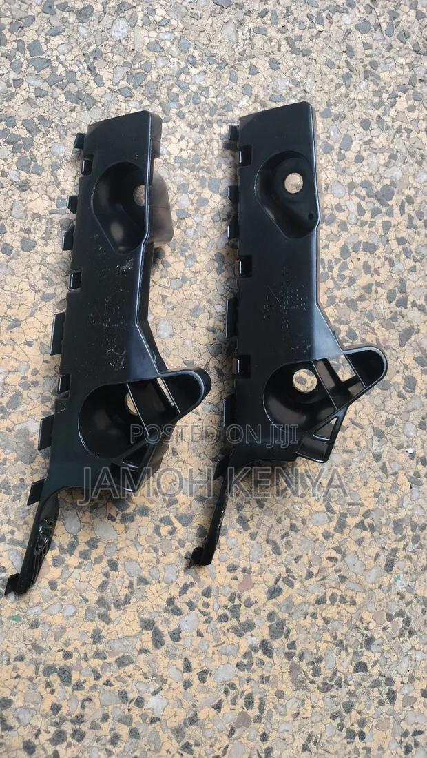 Mazda Axela 2014-2015-2017 Bumper Slide - thumbnail 2