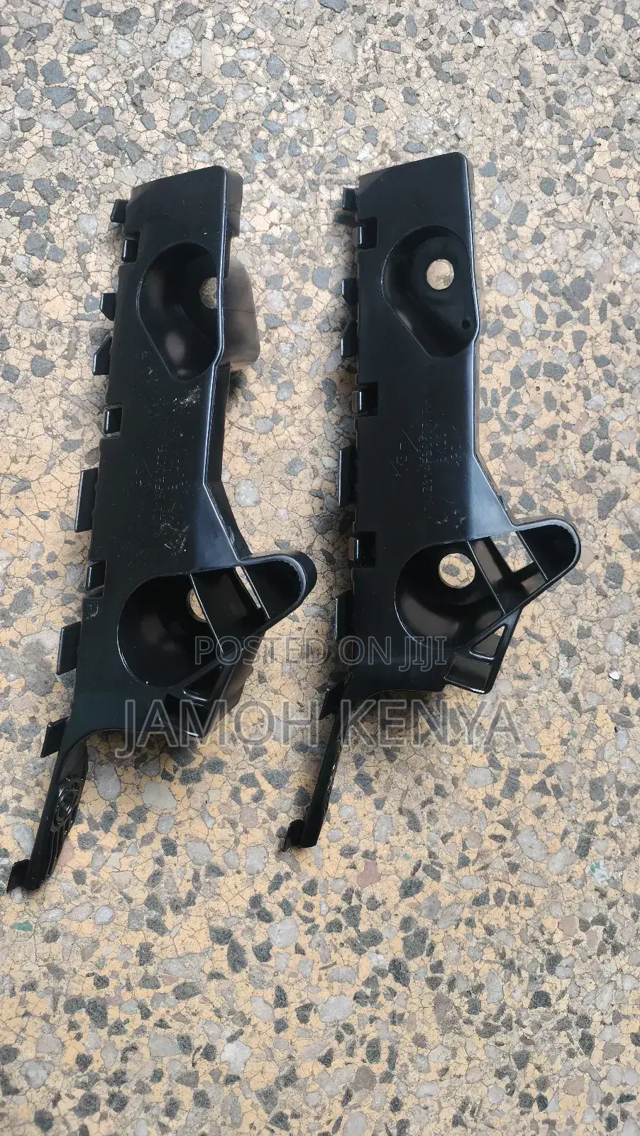 Mazda Axela 2014-2015-2017 Bumper Slide