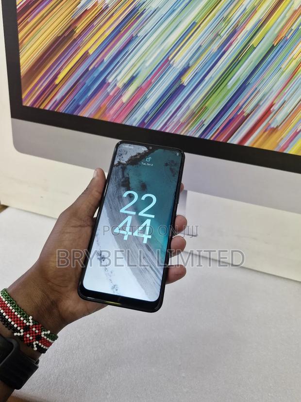 New Nokia C32 128 GB Green - thumbnail 3