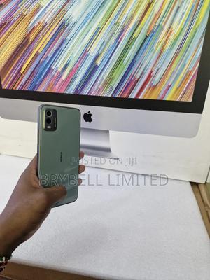 New Nokia C32 128 GB Green - thumbnail 2