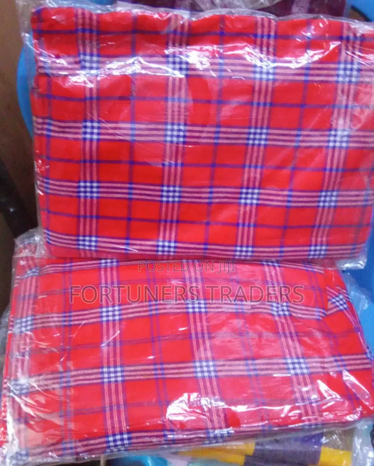 Maasai Shuka