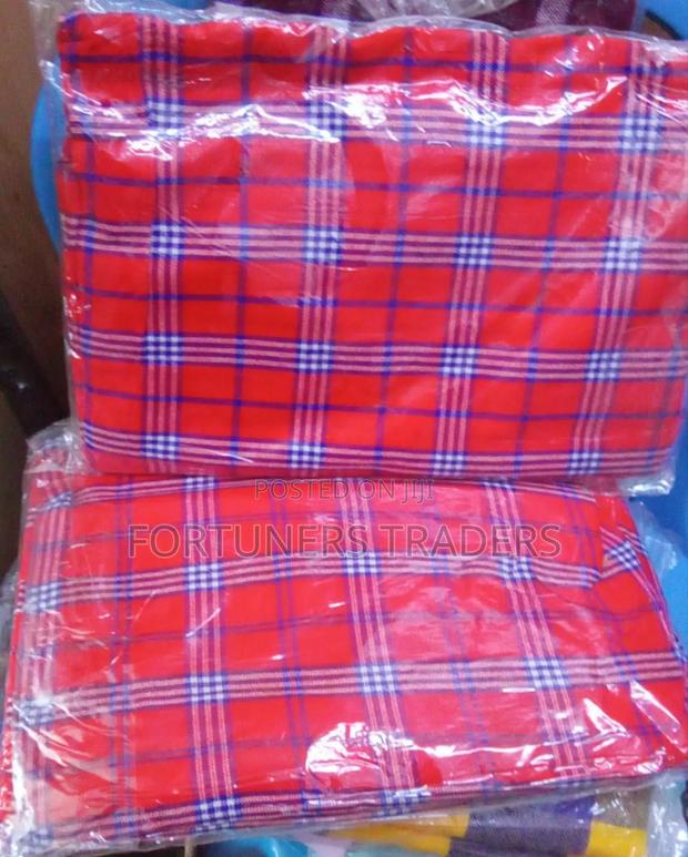 Maasai Shuka
