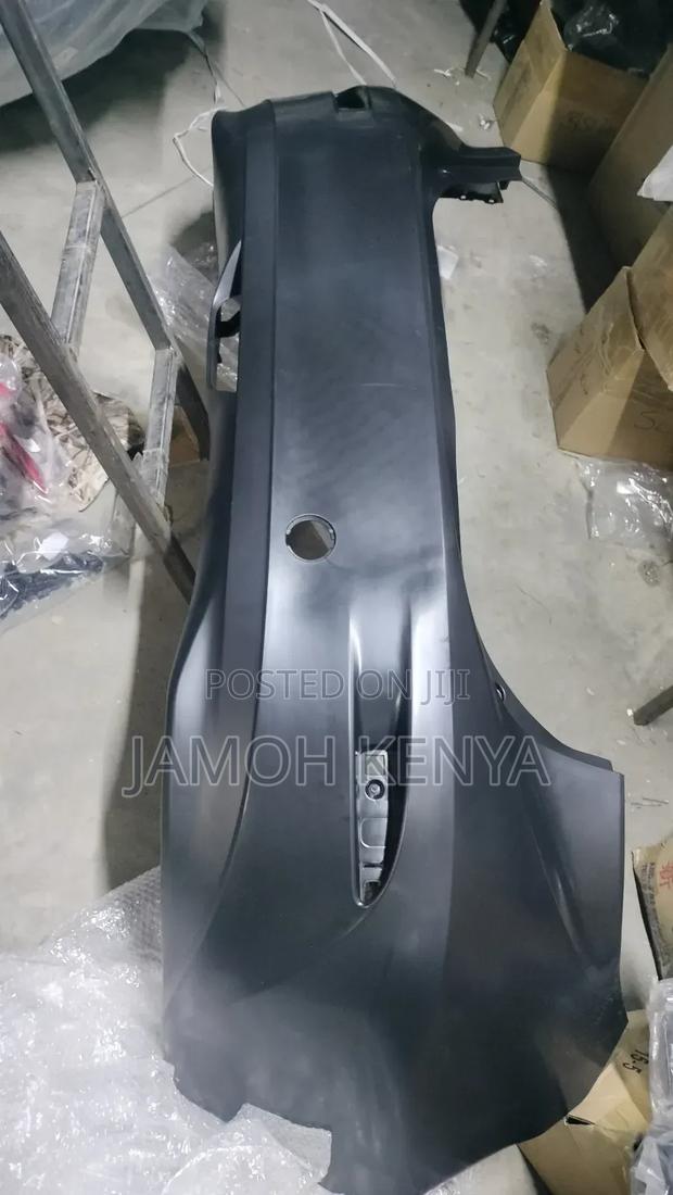 Bumper Mazda Axela 2014,2015-2017 Rear - thumbnail 2