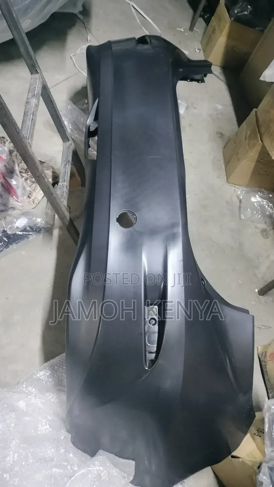 Bumper Mazda Axela 2014,2015-2017 Rear