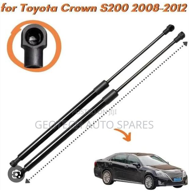 Toyota Crown Boot Shocks Available - main view