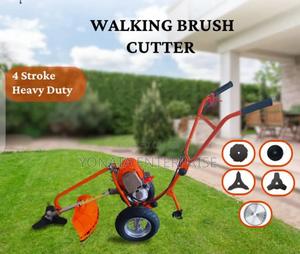 Walking Brush Cutter - thumbnail 2