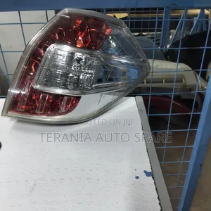 Honda Fit Shuttle 2012 Tailight