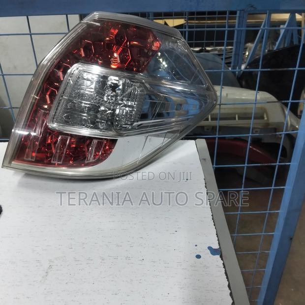Honda Fit Shuttle 2012 Tailight
