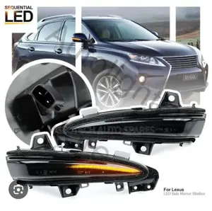 Lexus Rx450 Sidemirror Indicator Available