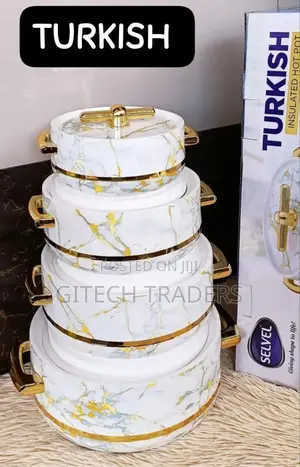 Turkish Insulated Hotpot