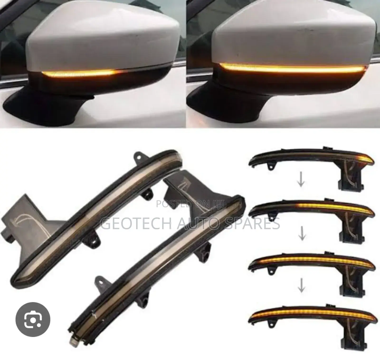 Mazda Cx5 Sidemirror Indicator Available