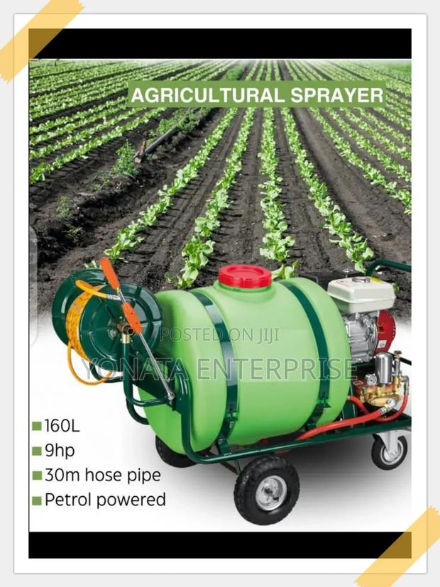 Agricultural Sprayer