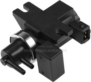 X5 Turbo Pressure Boost Control Solenoid Valve 11742247906