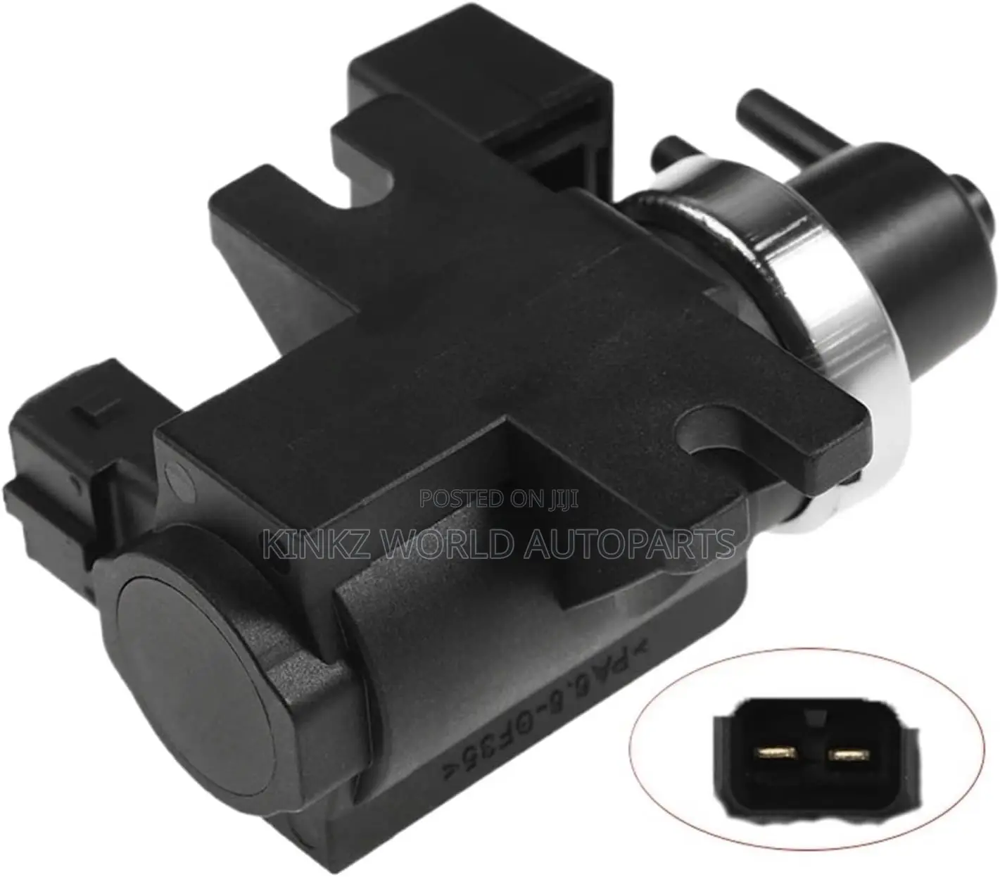 X5 Turbo Pressure Boost Control Solenoid Valve 11742247906