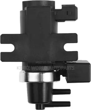 X5 Turbo Pressure Boost Control Solenoid Valve 11742247906