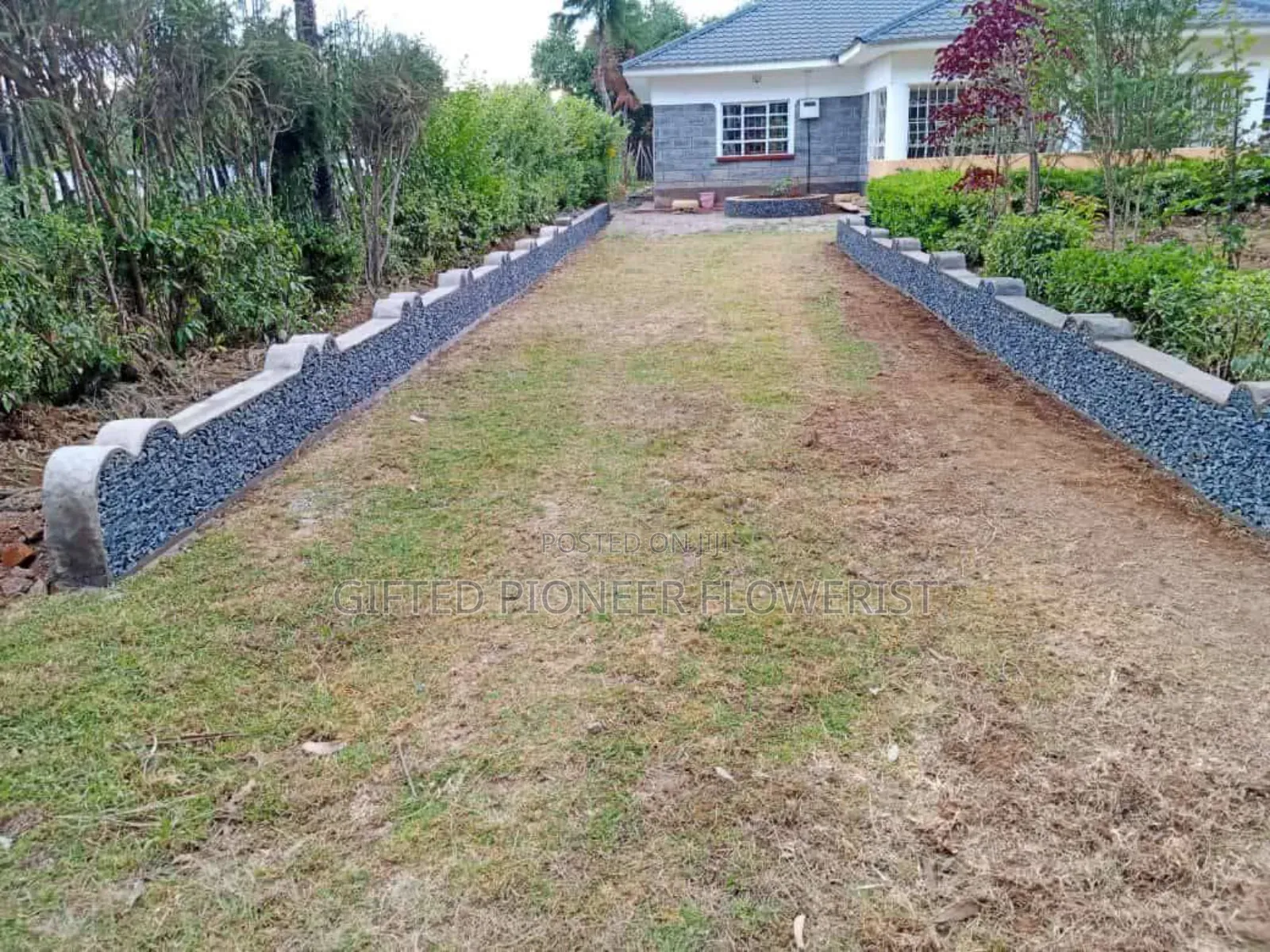 Stone Hedge Expert in Landscape Design