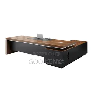 Executive Desk ; L-Shaped 2000mm Executive Office Table