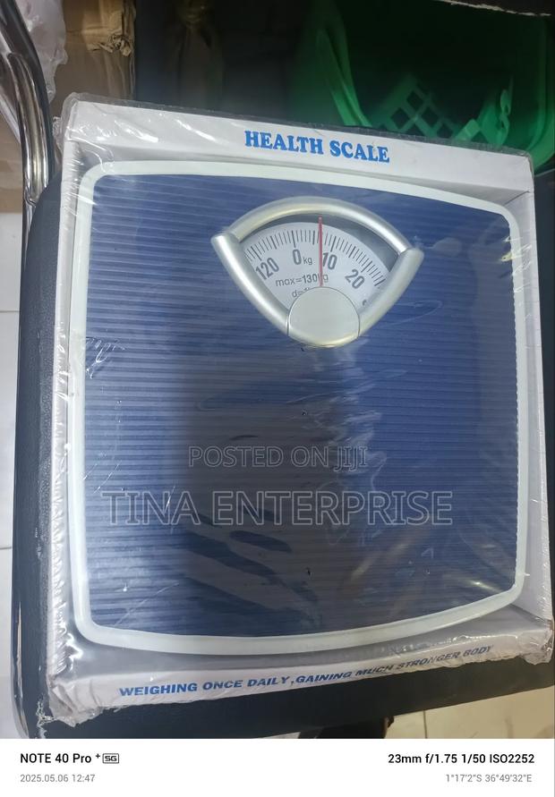 Weighing Scale